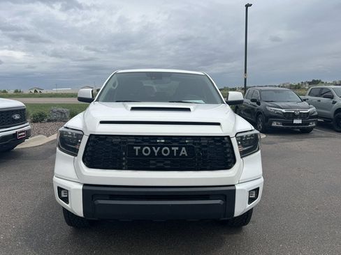 Used 2020 Toyota Tundra TRD Pro AWD/4WD image 2