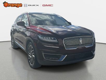 Used 2019 Lincoln Nautilus Reserve