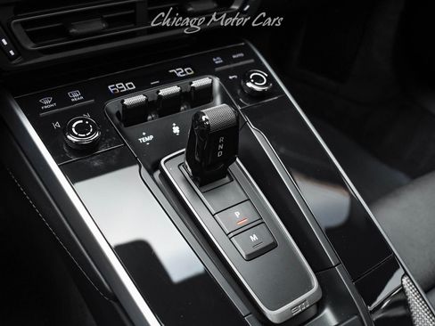 Used 2023 Porsche 911 Turbo S AWD/4WD image 19