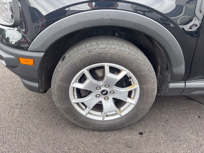 Used 2021 Ford Bronco Sport AWD/4WD image 17