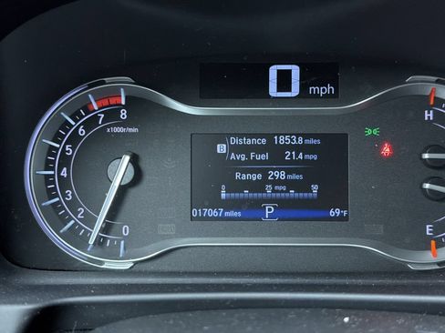 Used 2023 Honda Ridgeline RTL-E image 25