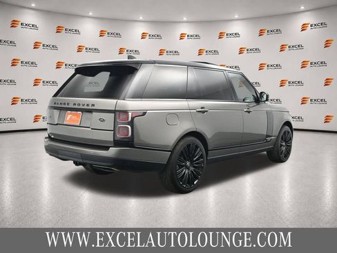 Used 2020 Land Rover Range Rover Long Wheelbase HSE AWD/4WD image 5