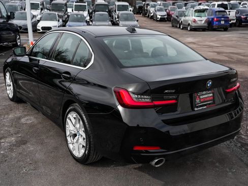 Used 2025 BMW 330i xDrive Sedan image 4