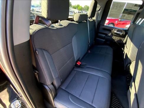 Certified 2025 Chevrolet Silverado 2500 Custom w/ Custom Value Package RWD image 19