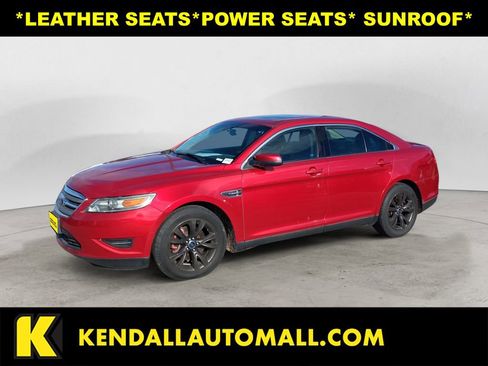 Used 2012 Ford Taurus SEL FWD image 1