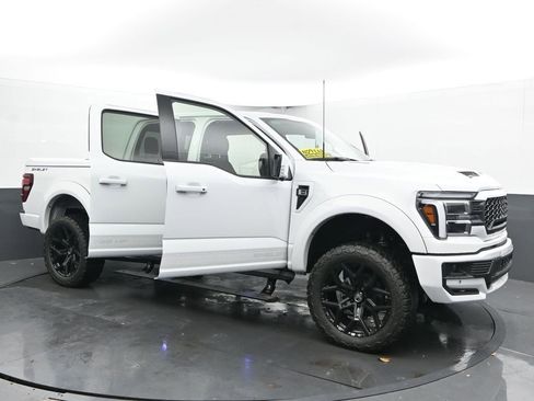 New 2025 Ford F150 Lariat w/ Equipment Group 502A High AWD/4WD image 66