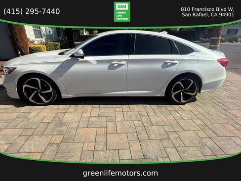 Used 2020 Honda Accord Sport image 3