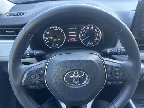 Used 2021 Toyota RAV4 XLE Premium AWD/4WD image 16
