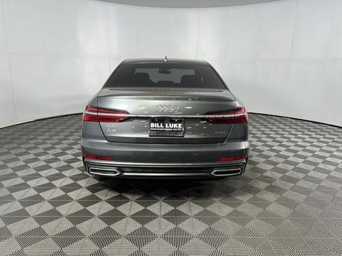 Used 2022 Audi A6 Premium Plus image 8