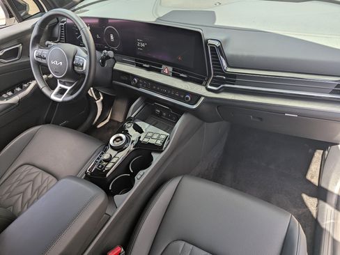 New 2025 Kia Sportage X-Line Prestige AWD/4WD image 10