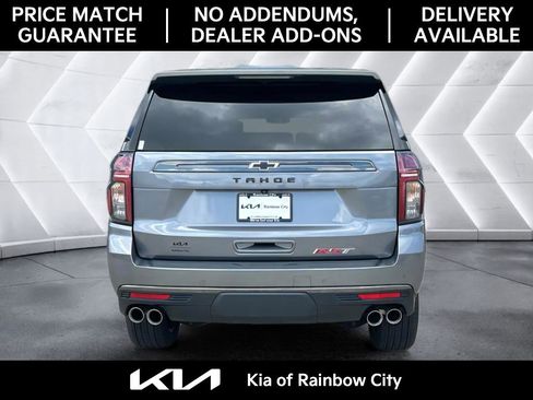 Used 2022 Chevrolet Tahoe RST w/ Sport Performance Package image 10