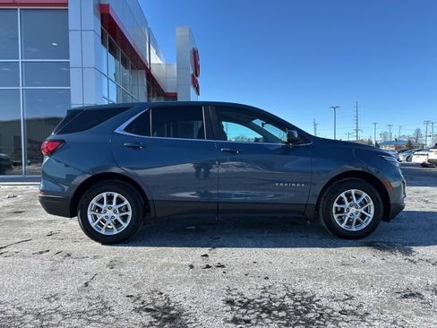 Used 2024 Chevrolet Equinox LT image 8