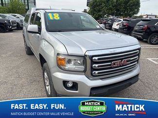Used 2018 GMC Canyon SLE w/ SLE Convenience Package RWD video 1