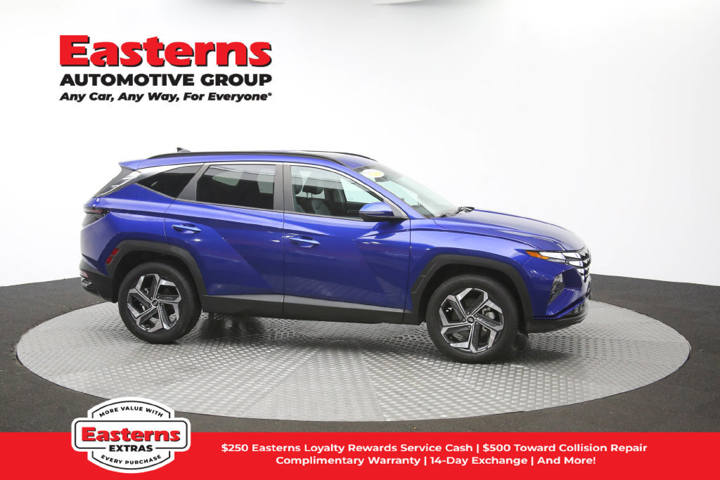 Used 2023 Hyundai Tucson SEL w/ Convenience Package AWD/4WD image 49