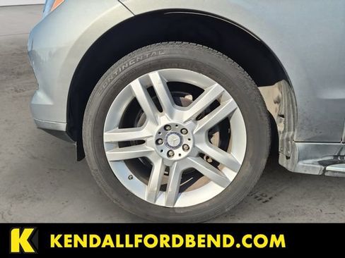 Used 2015 Mercedes-Benz ML 350 4MATIC image 9