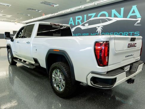 Used 2020 GMC Sierra 2500 Denali w/ Denali Ultimate Package image 10