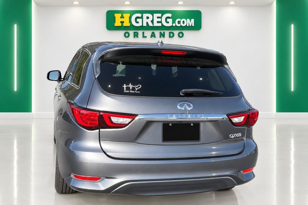 Used 2016 INFINITI QX60 FWD image 8