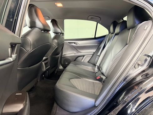 Used 2024 Toyota Camry SE image 24