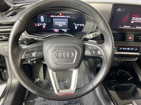 Used 2021 Audi A5 2.0T Premium Plus w/ Premium Plus AWD/4WD image 11