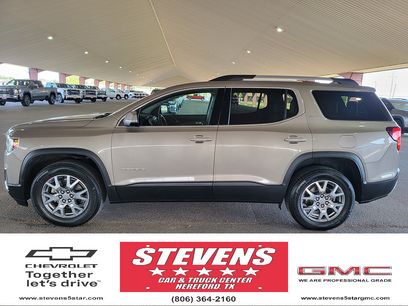 Used 2022 GMC Acadia SLT w/ Preferred Package