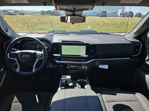 New 2026 Chevrolet Silverado 1500 LT Trail Boss w/ Safety Package AWD/4WD image 20