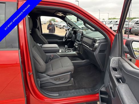 Used 2023 Ford F150 XLT w/ Equipment Group 302A High image 11