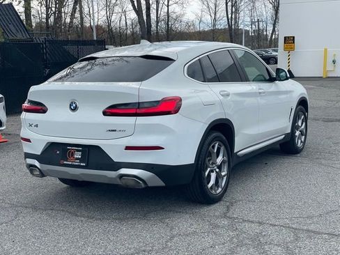 Certified 2023 BMW X4 xDrive30i w/ Premium Package AWD/4WD image 4