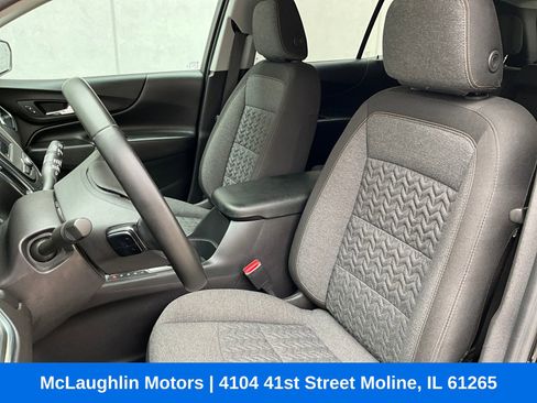 Used 2024 Chevrolet Equinox LT image 8