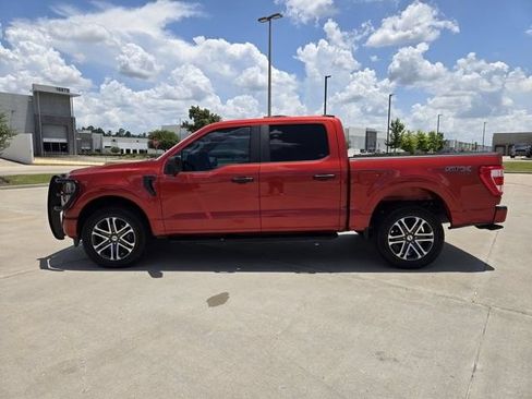 Used 2023 Ford F150 XL w/ STX Appearance Package AWD/4WD image 4