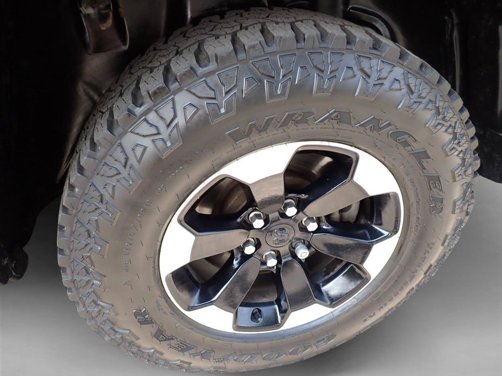 Used 2021 RAM 1500 Rebel w/ Rebel Level 2 Equipment Group AWD/4WD image 8