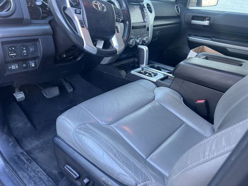 Used 2021 Toyota Tundra SR5 w/ SR5 Leather Package image 12
