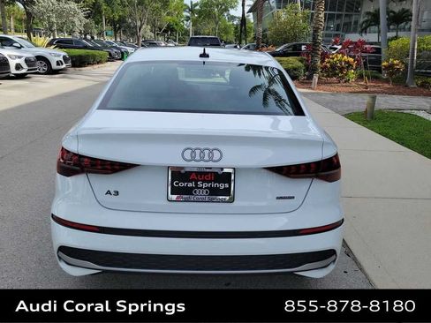 Certified 2026 Audi A3 2.0T Premium w/ Convenience Package AWD/4WD image 13