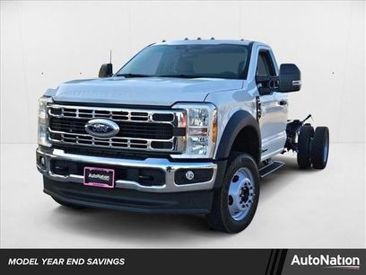 New 2025 Ford F550 4x4 Regular Cab Super Duty