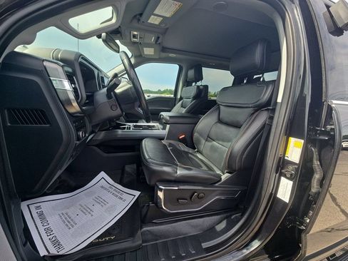 Certified 2023 Ford F350 Lariat w/ Lariat Ultimate Package AWD/4WD image 6