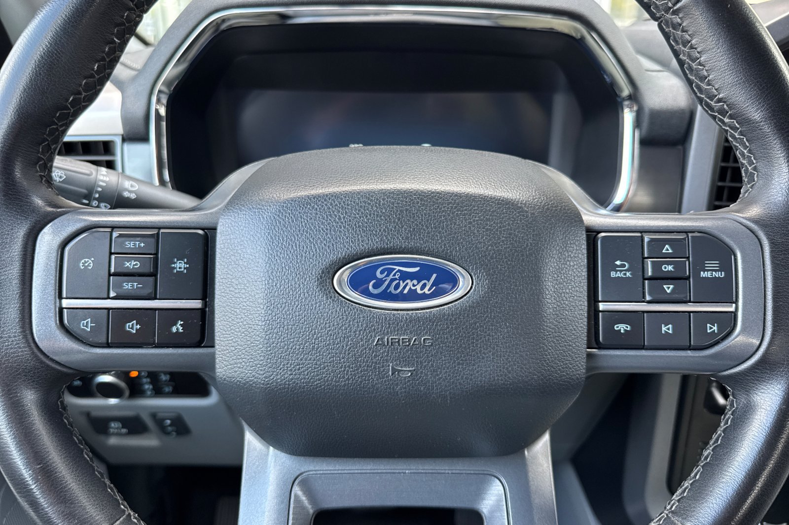 Certified 2023 Ford F150 Lightning XLT AWD/4WD image 24