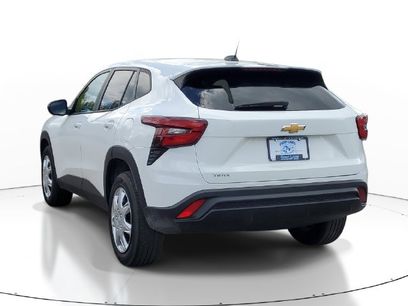 Used 2024 Chevrolet Trax LS