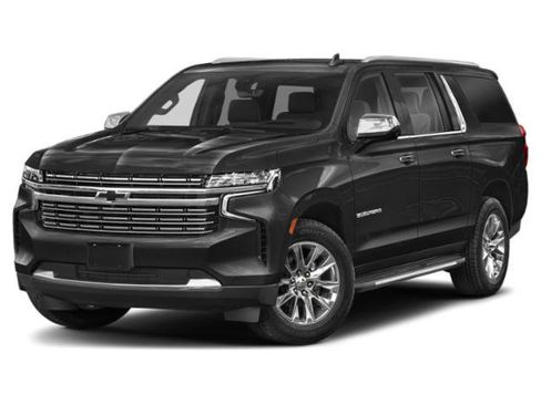 Certified 2024 Chevrolet Suburban Premier AWD/4WD image 1