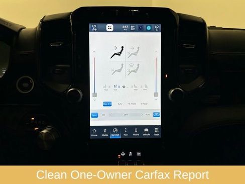 Used 2023 RAM 1500 Limited w/ Body Color Bumper Group image 44