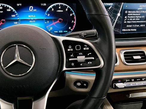 Used 2022 Mercedes-Benz GLE 450 4MATIC image 38