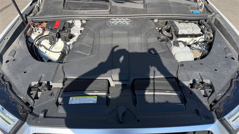 Used 2019 Audi Q7 3.0T Premium w/ Convenience Package AWD/4WD image 51