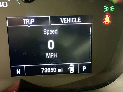 Used 2020 Chevrolet Trax LS w/ Tint and Cruise Package AWD/4WD image 13