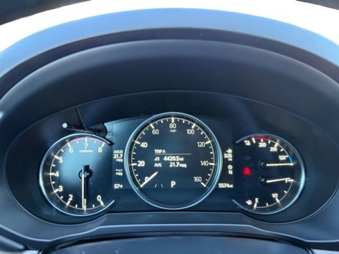 Certified 2025 MAZDA CX-5 Signature image 11