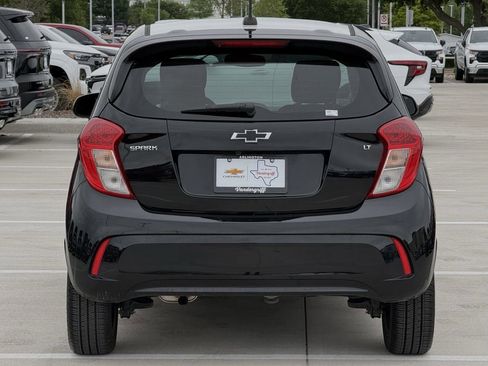 Used 2022 Chevrolet Spark LT w/ Spark Special Edition FWD image 5