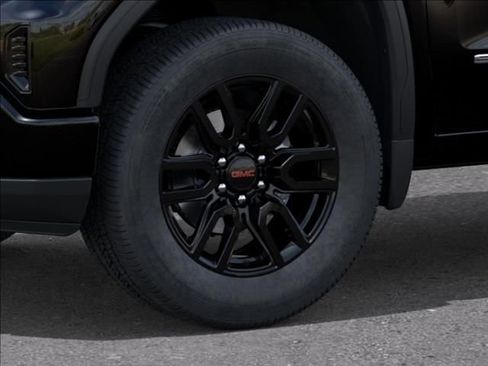 New 2026 GMC Sierra 1500 Pro w/ Graphite Edition AWD/4WD image 9