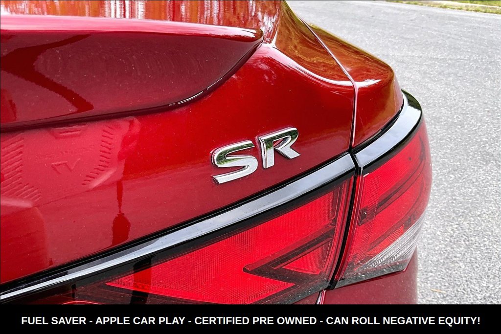 Certified 2023 Nissan Sentra SR w/ Electronics Package FWD image 23