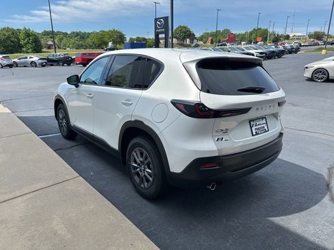 New 2026 MAZDA CX-5 Select AWD/4WD image 5