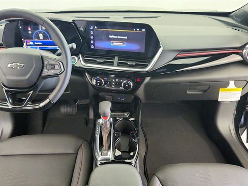 New 2026 Chevrolet Trax RS w/ Driver Confidence Package FWD image 34