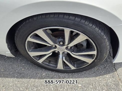 Used 2016 Nissan Maxima Platinum FWD image 7