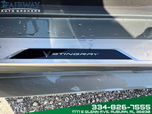 Used 2023 Chevrolet Corvette Stingray Premium Cpe w/ 3LT image 35