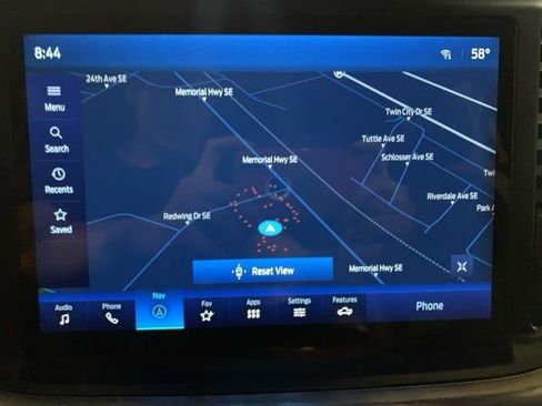 Used 2021 Ford F150 Lariat w/ Equipment Group 502A High image 18